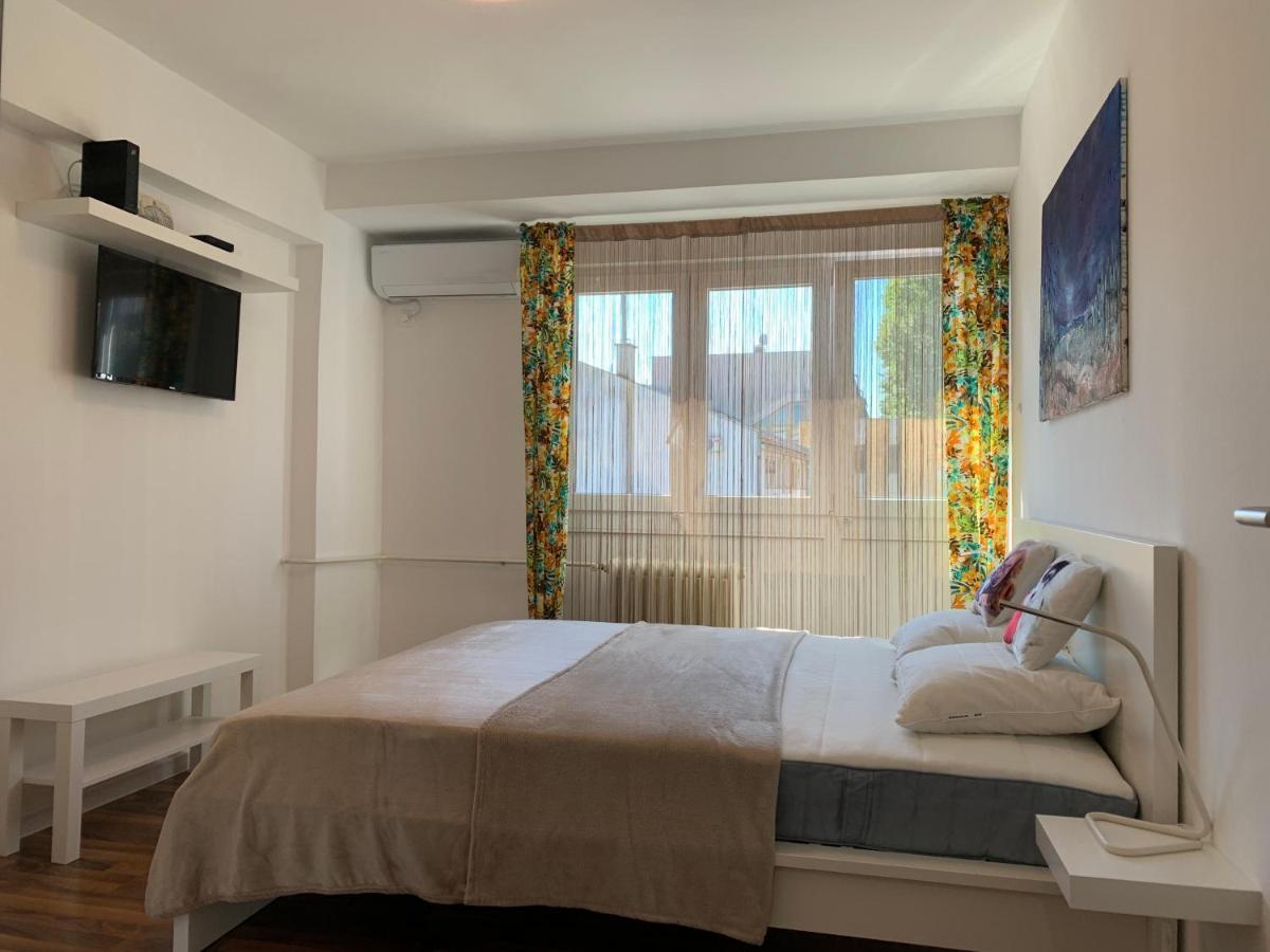 Apartmán Cappuccino25 Osijek