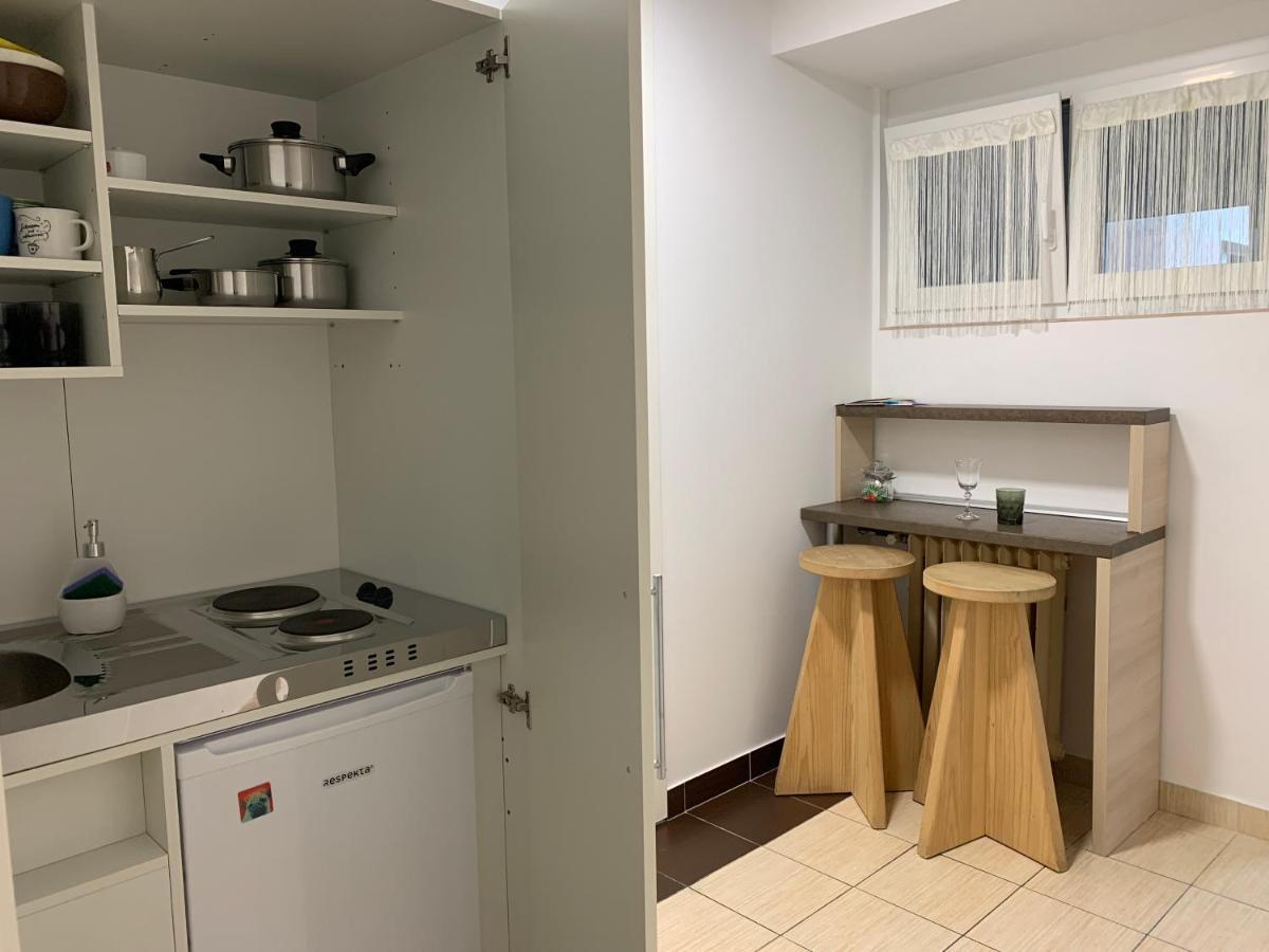 Cappuccino25 Apartmán