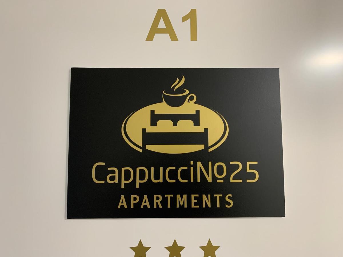 Cappuccino25 * Osijek